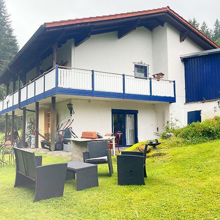 Haus Waldblick Apartment Philippsreut Exterior foto