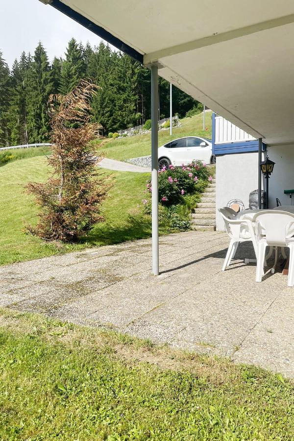 Haus Waldblick Apartment Philippsreut Exterior foto
