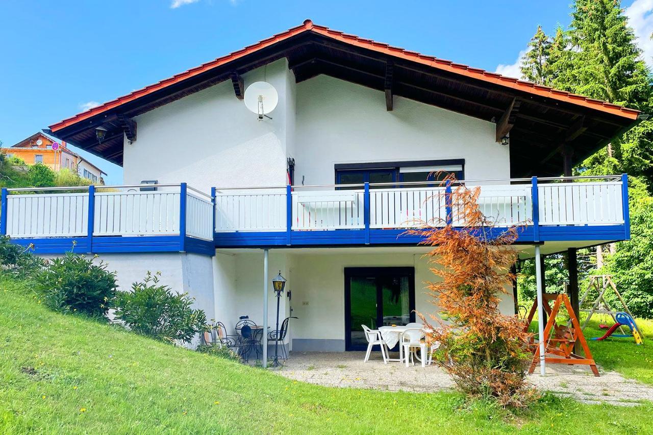 Haus Waldblick Apartment Philippsreut Exterior foto