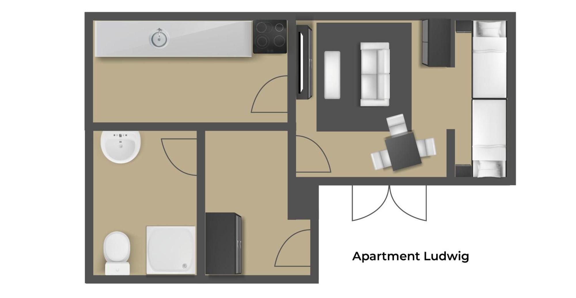 Haus Waldblick Apartment Philippsreut Exterior foto