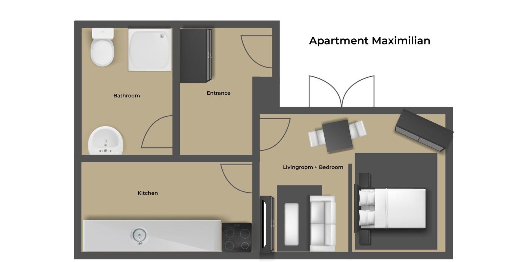 Haus Waldblick Apartment Philippsreut Exterior foto