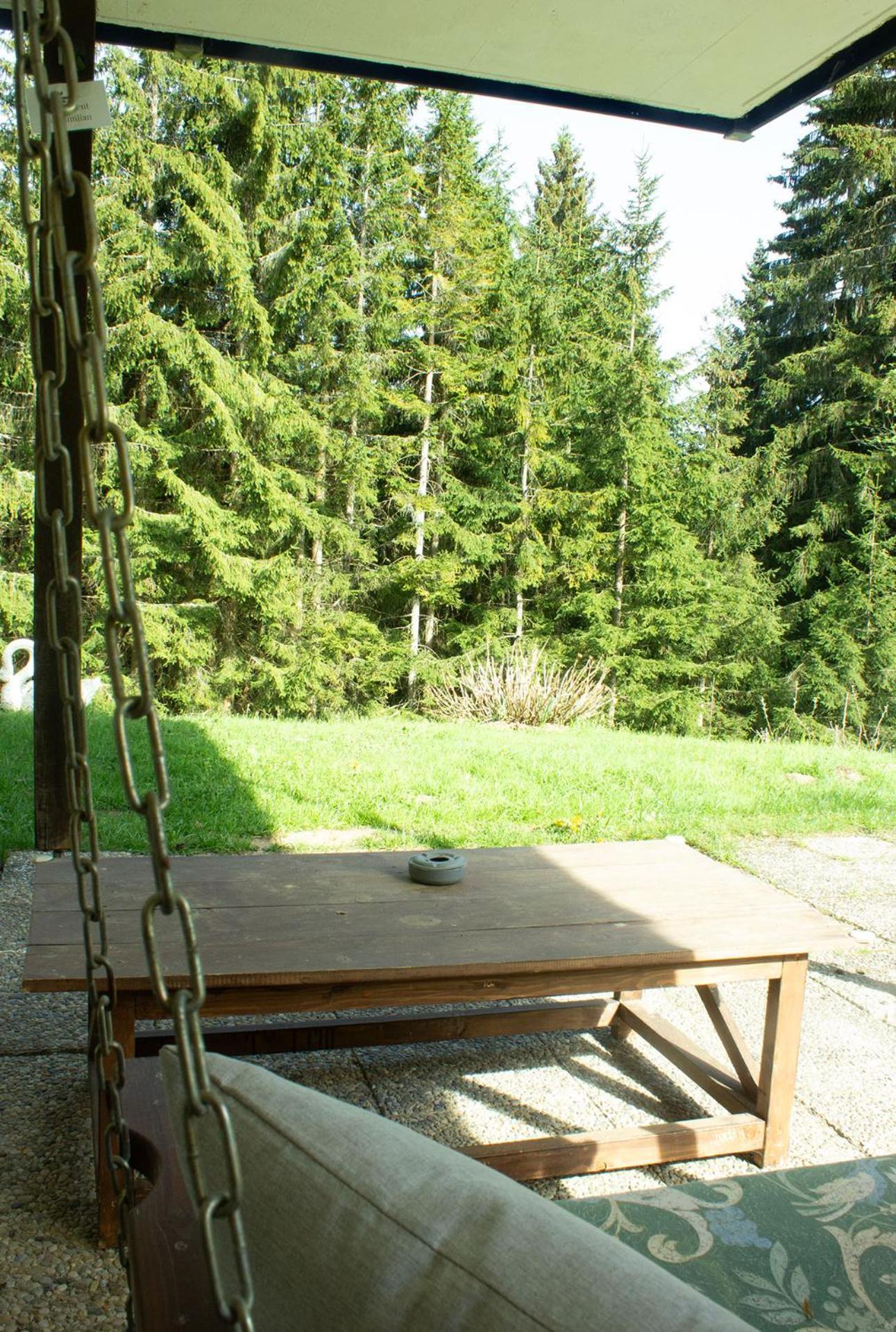 Haus Waldblick Apartment Philippsreut Exterior foto