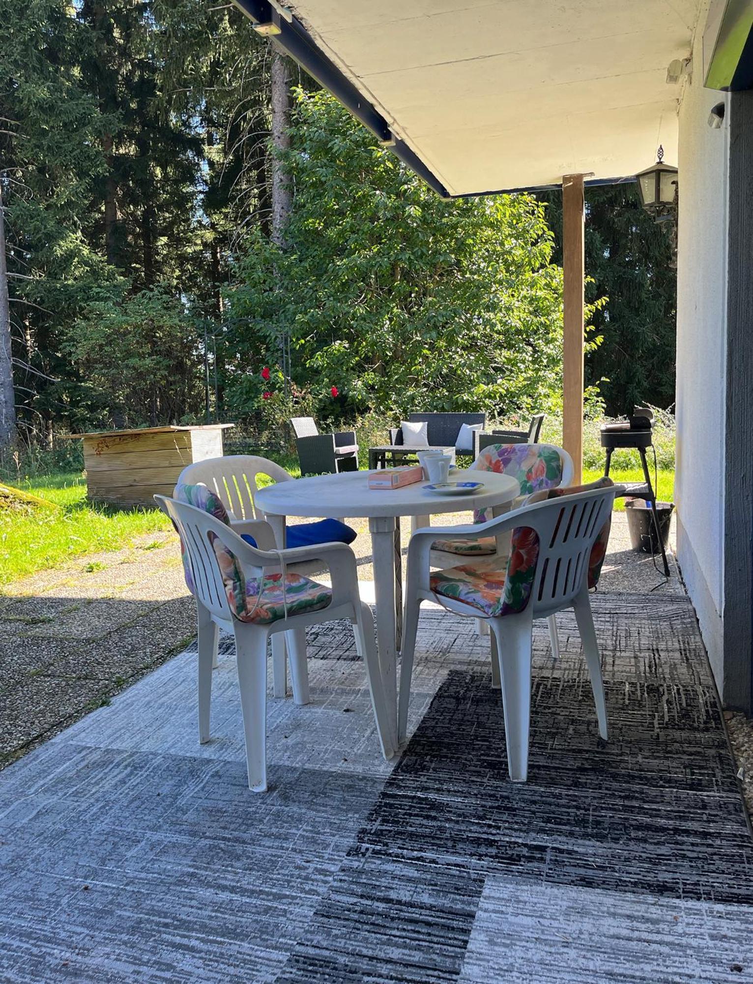 Haus Waldblick Apartment Philippsreut Exterior foto